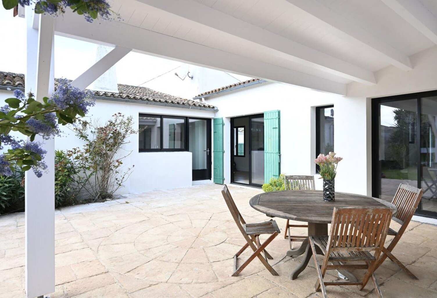 Maison À Vendre - Loix — photo 1