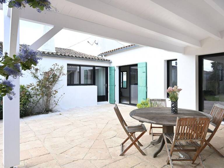 Maison À Vendre - Loix — photo 1