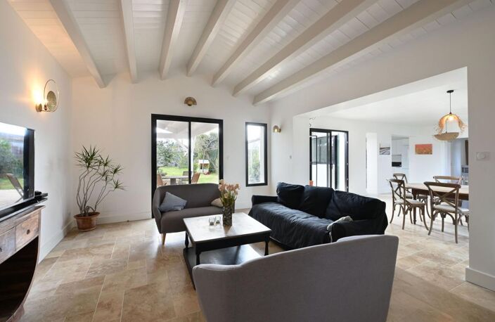 Maison À Vendre - Loix — photo 2