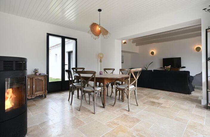Maison À Vendre - Loix — photo 3