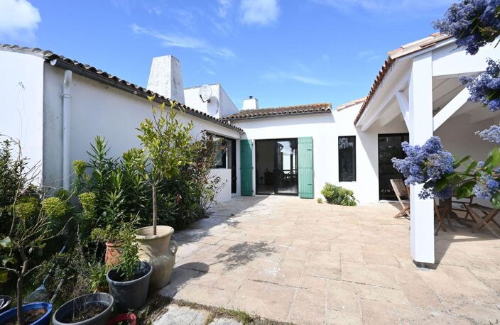 Maison À Vendre - Loix — photo 4