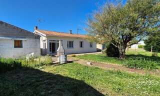 Maison 4 Pièces 88 m² à vendre à Le Château-d'Oléron (17480)