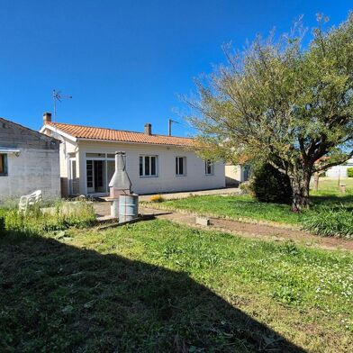 Maison 4 pièces 241200 €