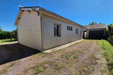Maison 4 pièces 189200 €
