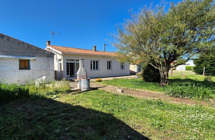 Maison à vendre - 17480 LE CHATEAU D'OLERON — photo 2