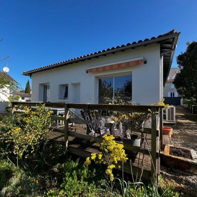 Maison 4 pièces 399000 €