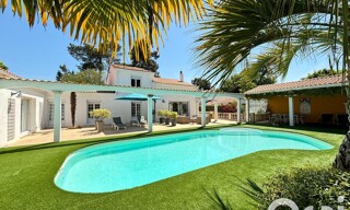 Maison 6 Pièces 227 m² à vendre à Breuillet (17920)