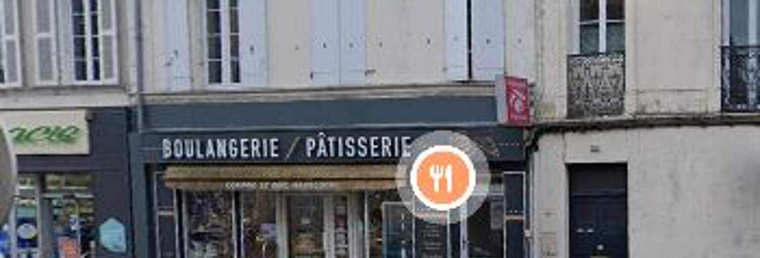 Immeuble  221 m² à vendre à Rochefort (17300)