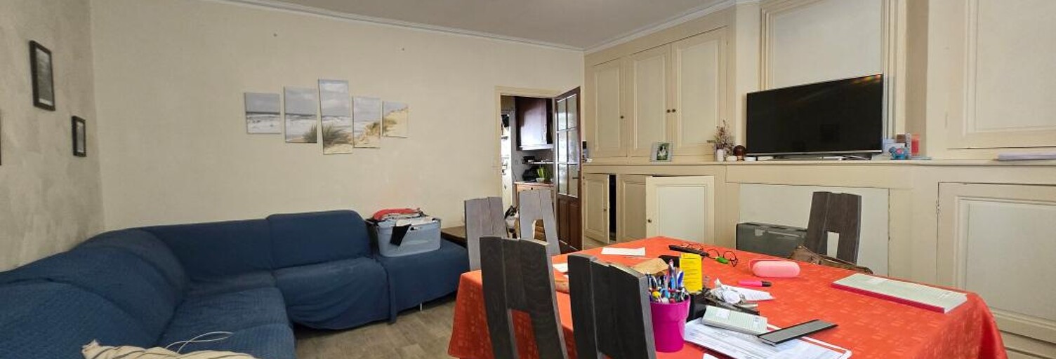 Immeuble  221 m² à vendre à Rochefort (17300)