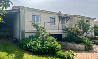 Maison 6 Pièces 112 m² à vendre à Saint-Jean-d'Hermine (85210)