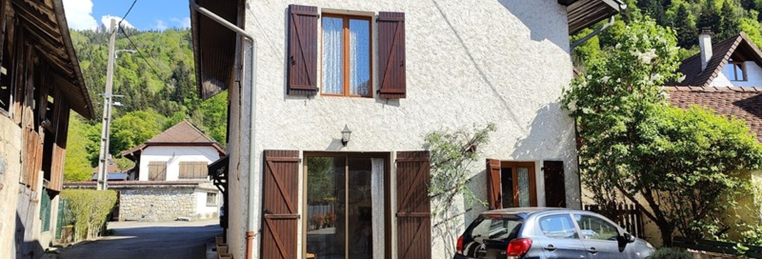 Maison 4 Pièces 89 m² à vendre à Saint-Joseph-de-Rivière (38134)