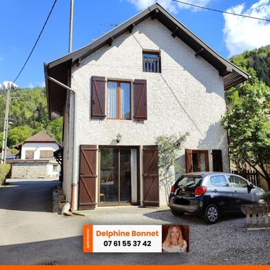 Maison 4 pièces 130000 €