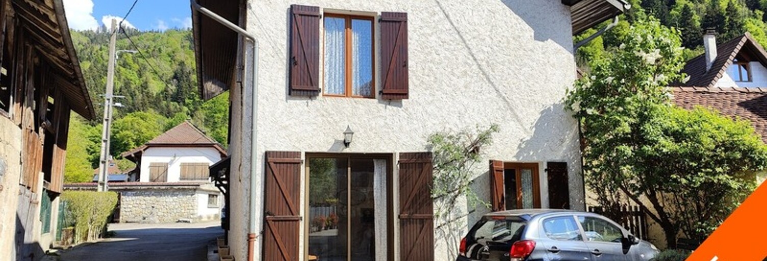 Maison 4 Pièces 89 m² à vendre à Saint-Joseph-de-Rivière (38134)