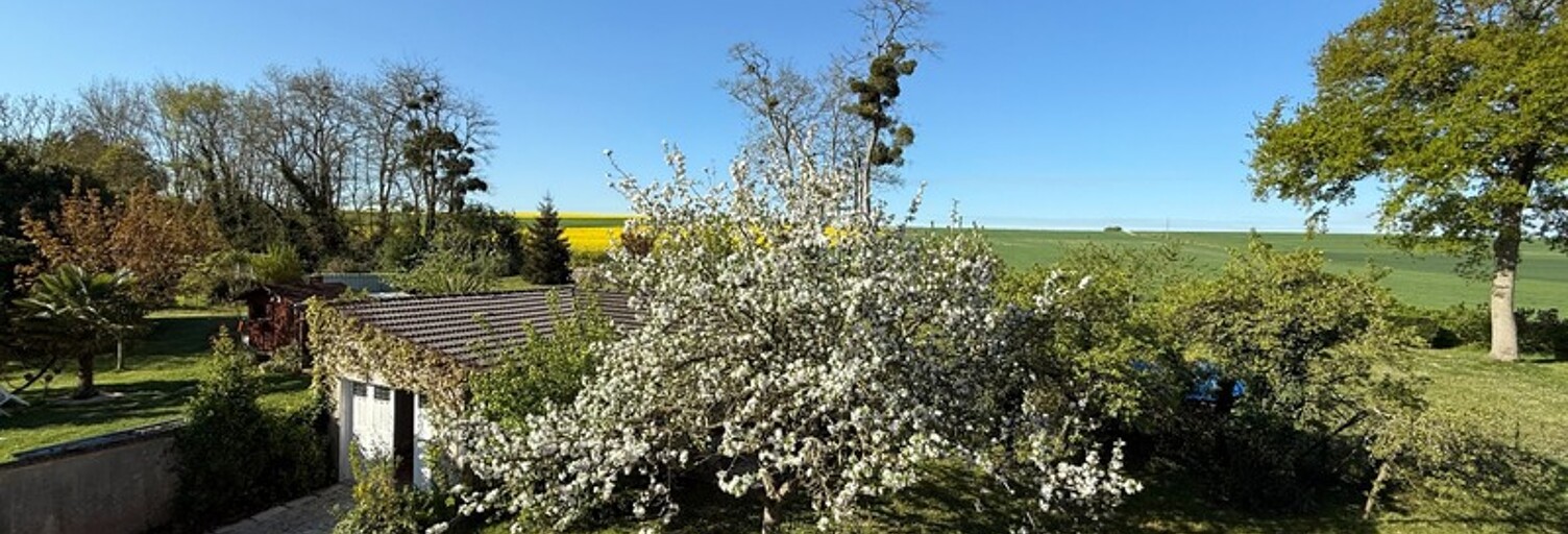 Maison 6 Pièces 131 m² à vendre à Maintenon (28130)