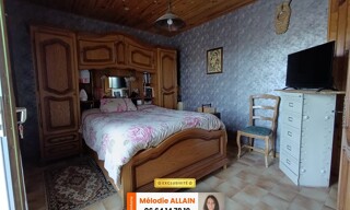 Maison 8 Pièces 138 m² à vendre à Saint-Étienne-de-Vicq (03300)