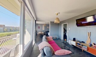 Appartement 3 Pièces 66 m² à vendre à Mondelange (57300)