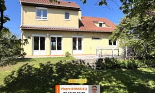 Maison 7 Pièces 154 m² à vendre à Meyzieu (69330)
