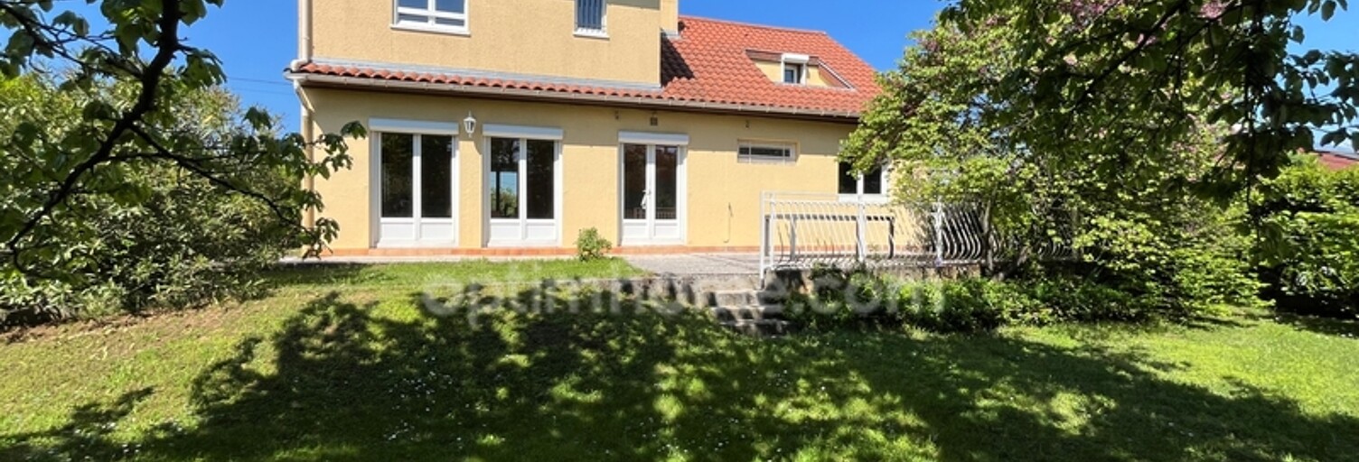 Maison 7 Pièces 154 m² à vendre à Meyzieu (69330)