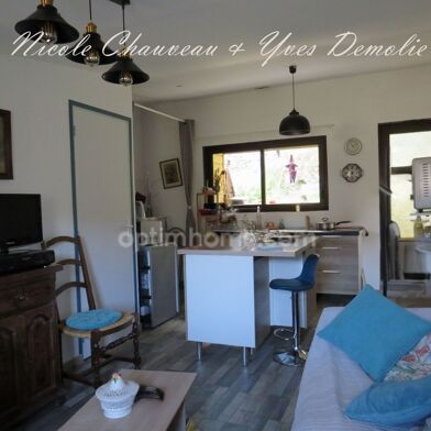 Maison 2 pièces 57000 €