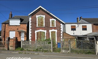 Maison 4 Pièces 65 m² à vendre à Hirson (02500)