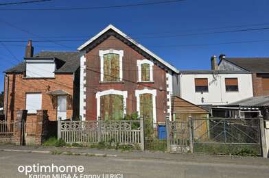 Maison 4 pièces 40000 €