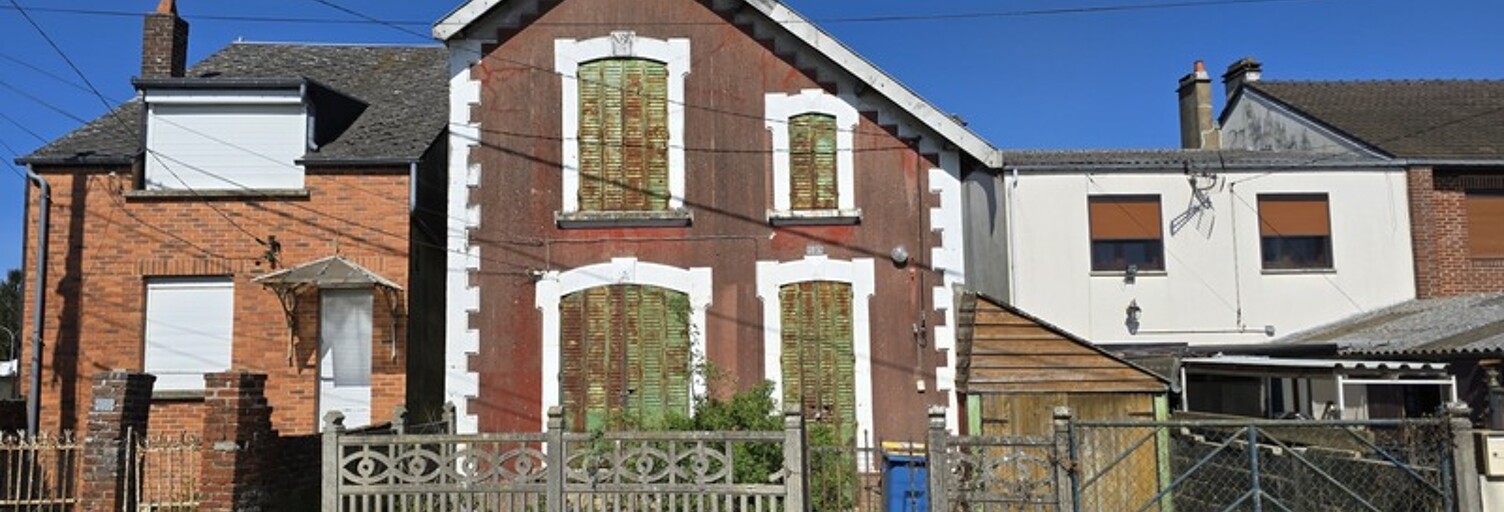 Maison 4 Pièces 65 m² à vendre à Hirson (02500)