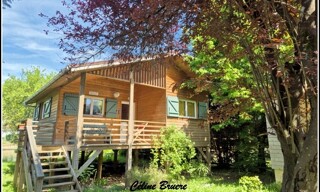 Maison 3 Pièces 34 m² à vendre à Juziers (78820)