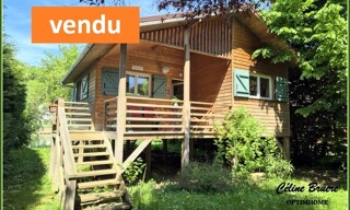 Maison 3 Pièces 34 m² à vendre à Juziers (78820)