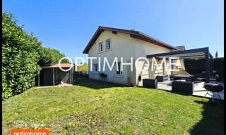 Maison 4 Pièces 115 m² à vendre à Cessy (01170)