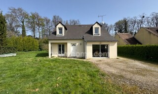 Maison 5 Pièces 125 m² à vendre à Vouvray (37210)