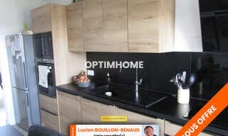 Appartement 4 Pièces 88 m² à vendre à Montceau-les-Mines (71300)