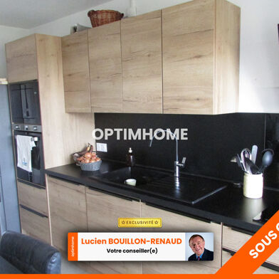 Appartement 4 pièces 72000 €