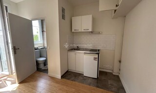 Appartement 1 Pièce 13 m² à vendre à Paris 20 (75020)
