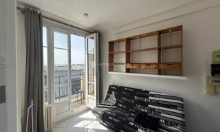 Appartement 1 Pièce 11 m² à vendre à Paris 20 (75020)