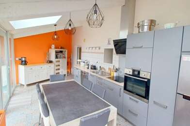 Maison 7 pièces 259000 €