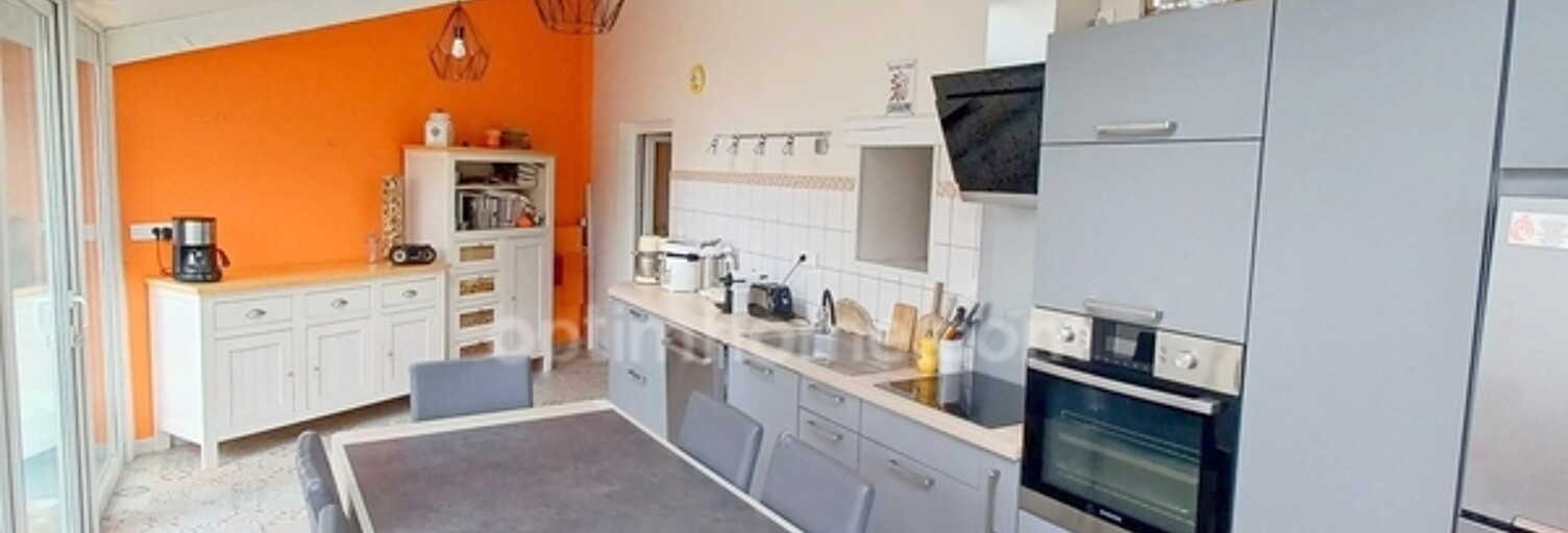 Maison 7 Pièces 228 m² à vendre à Verdun (55100)