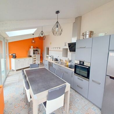 Maison 7 pièces 279000 €