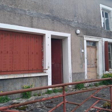 Maison 5 pièces 43000 €