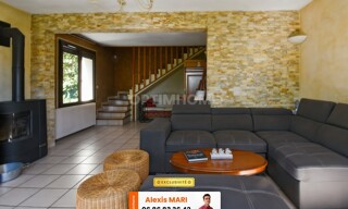 Maison 8 Pièces 183 m² à vendre à Linas (91310)