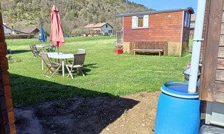 Terrain  1078 m² à vendre à Roquefeuil (11340)