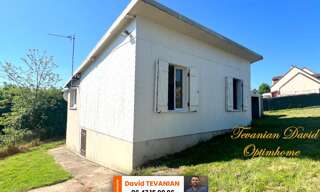 Maison 3 Pièces 47 m² à vendre à Saint-Loup (41320)