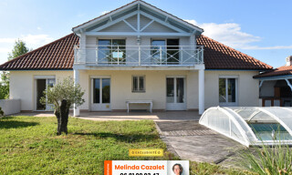 Maison 8 Pièces 230 m² à vendre à Lagor (64150)