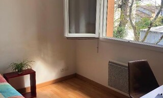 Appartement 1 Pièce 11 m² à louer à Pessac (33600)