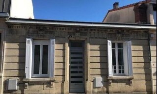 Maison 4 Pièces 60 m² à louer à 33000 Bordeaux (33000)