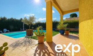 Maison 6 Pièces 171 m² à vendre à Montarnaud (34570)
