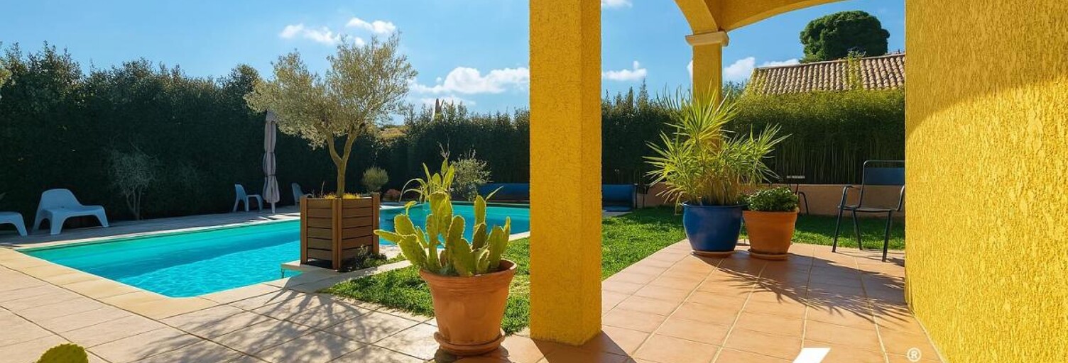 Maison 6 Pièces 171 m² à vendre à Montarnaud (34570)