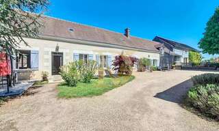 Maison 10 Pièces 350 m² à vendre à Francueil (37150)