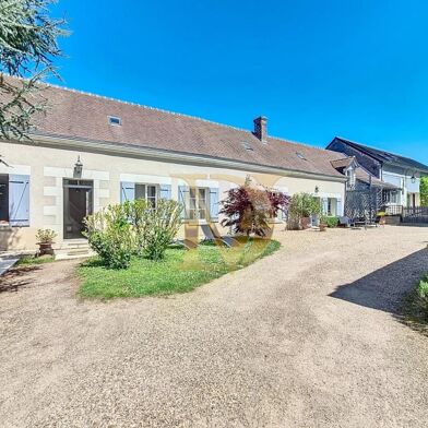 Maison 10 pièces 988000 €