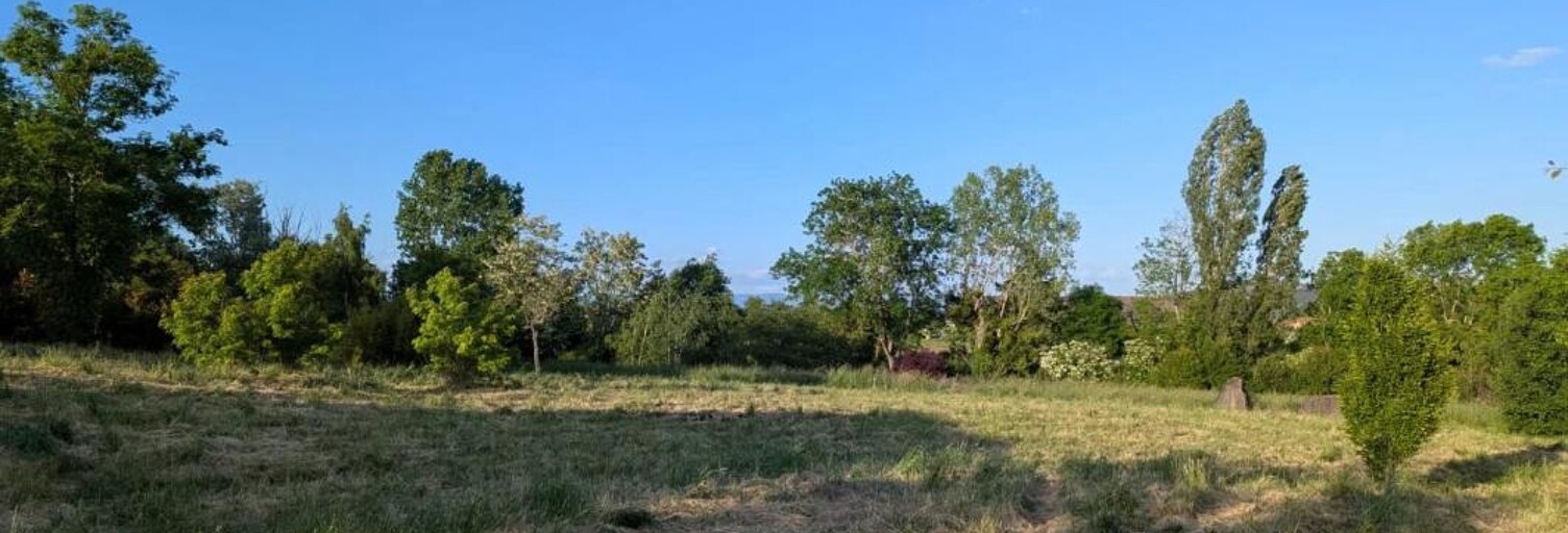 Terrain  3098 m² à vendre à Montbrison (42600)