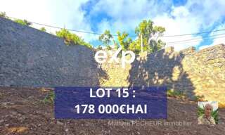 Terrain  230 m² à vendre à Saint-Leu (97436)